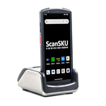 Dock For G Series Android Barcode Scanner - (no Pistol Grip attached)